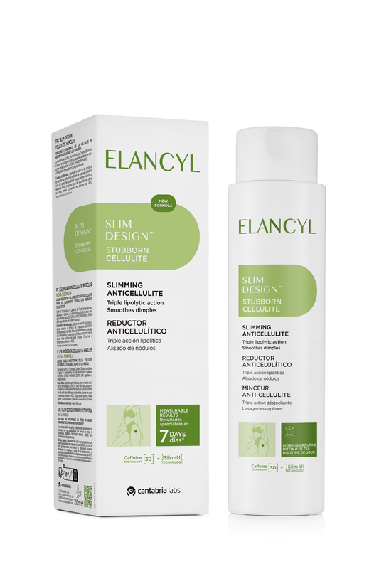 ELANCYL - SLIM DESIGN Slimming Anticellulite - 200ml